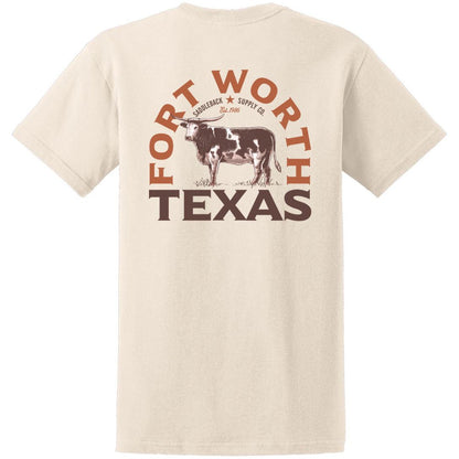 Texas Longhorn Tee - Angler's Pro Tackle & Outdoors