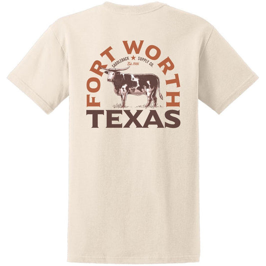 Texas Longhorn Tee - Angler's Pro Tackle & Outdoors