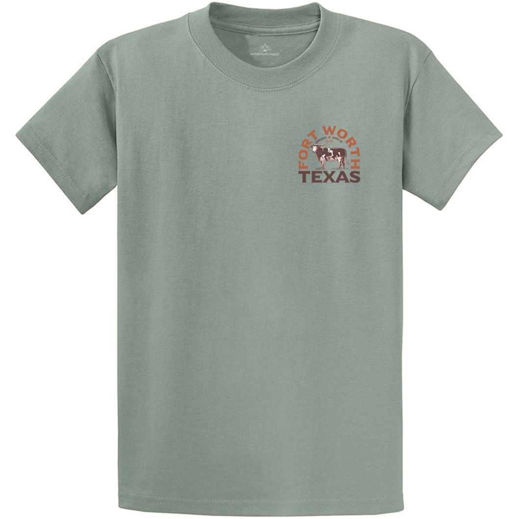 Texas Longhorn Tee - Angler's Pro Tackle & Outdoors