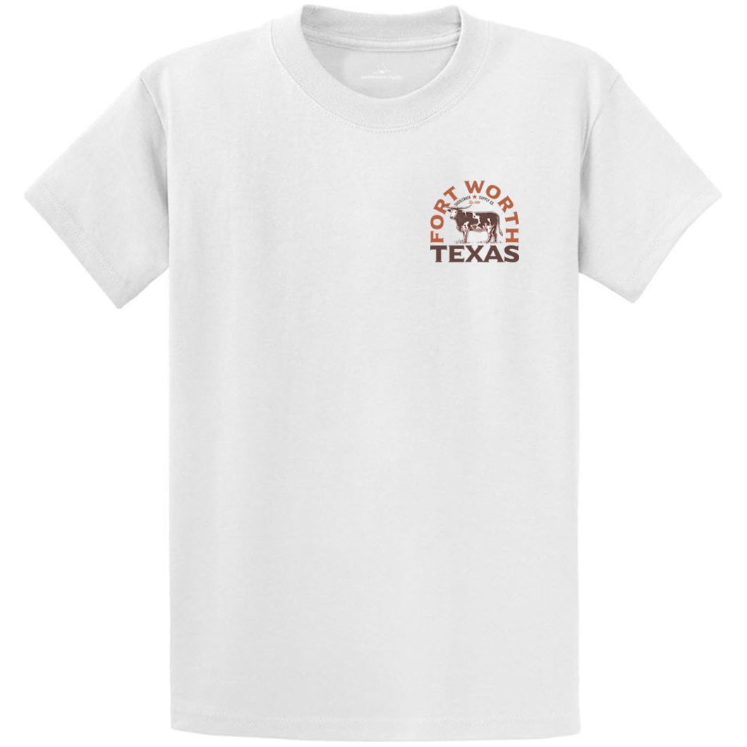 Texas Longhorn Tee - Angler's Pro Tackle & Outdoors
