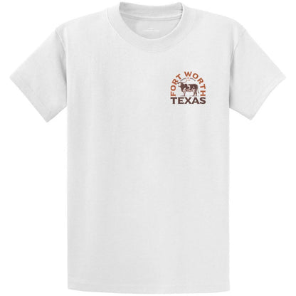 Texas Longhorn Tee - Angler's Pro Tackle & Outdoors