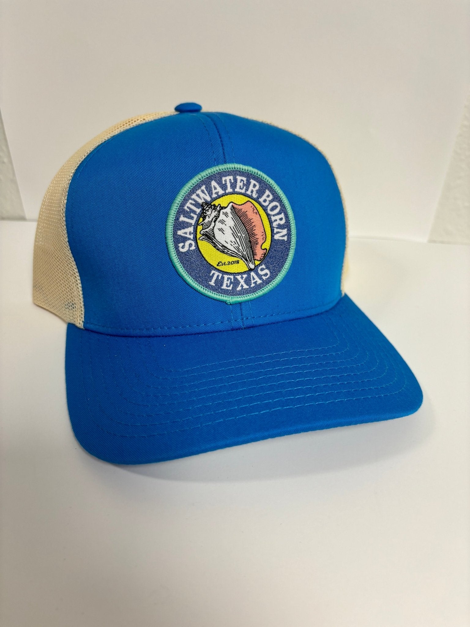 Texas Structured Mesh Trucker Hat - Angler's Pro Tackle & Outdoors