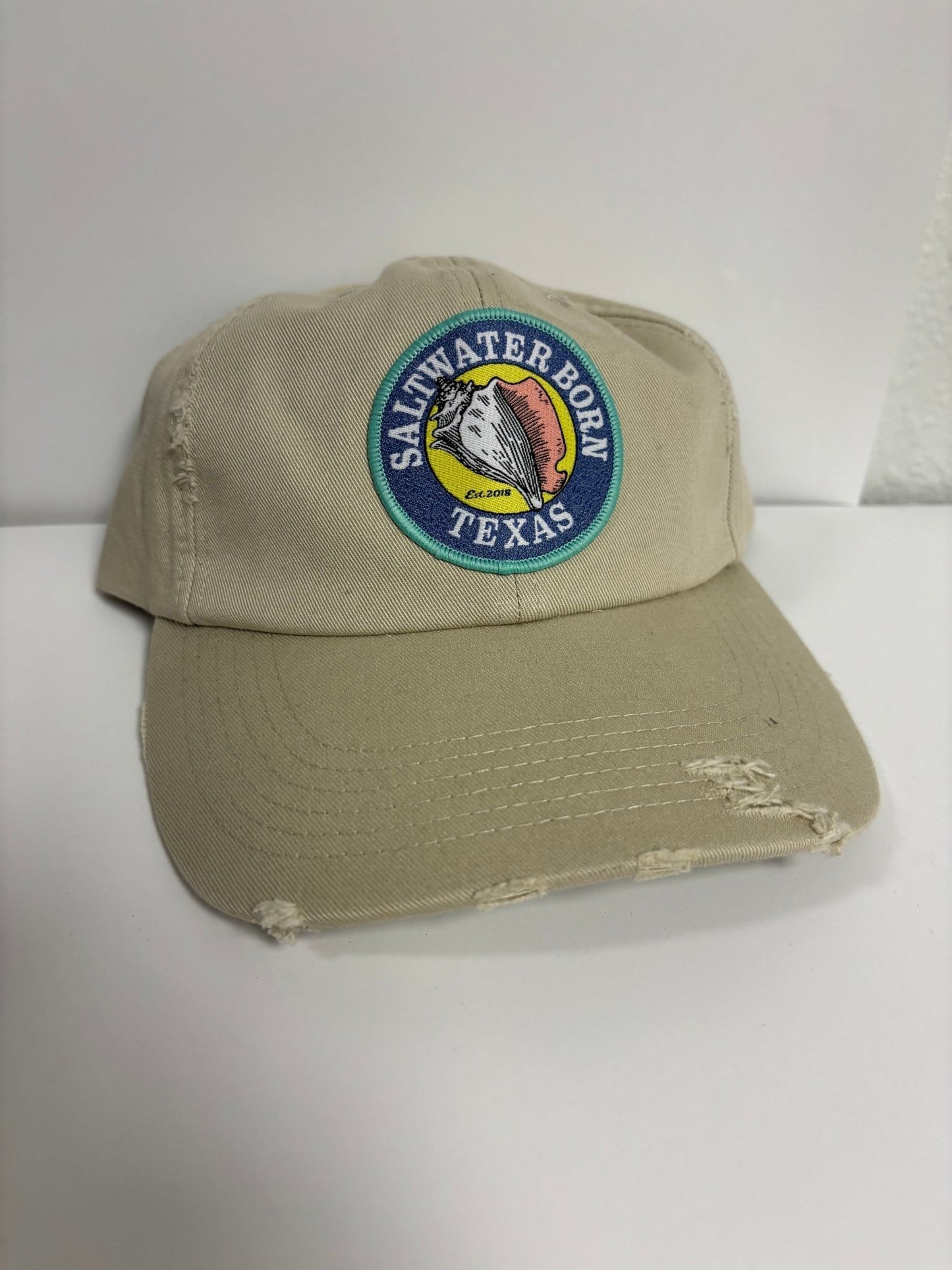 Texas Vintage Distressed Hat - Angler's Pro Tackle & Outdoors