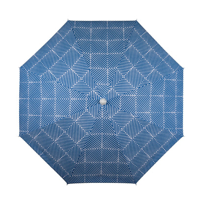 Picnic Time 5.5 Ft. Portable Beach Umbrella
