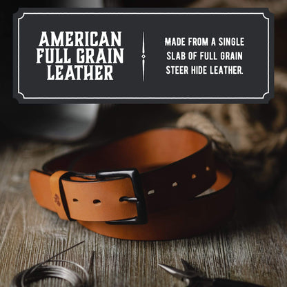 Main Street Forge - The All American Belt