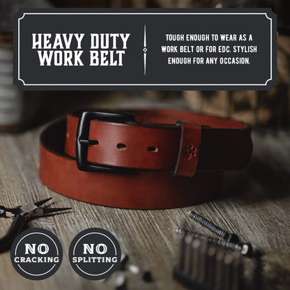 Main Street Forge - The All American Belt