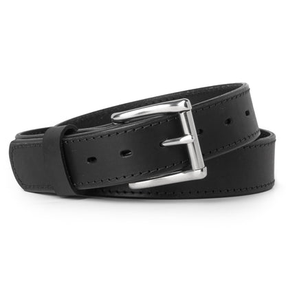 Main Street Forge - The Baron Leather Belt