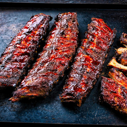 Pig of the Month BBQ The Best of BBQ Ribs: Our 4 Best Selling Flavors