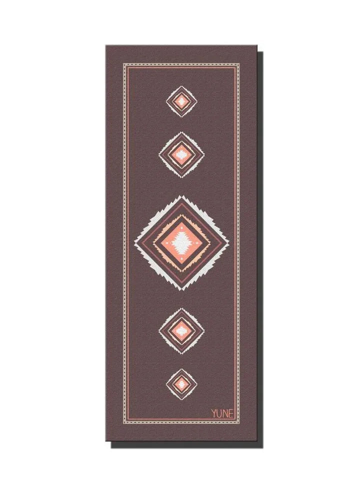 Yune Yoga Mat Betty 5mm