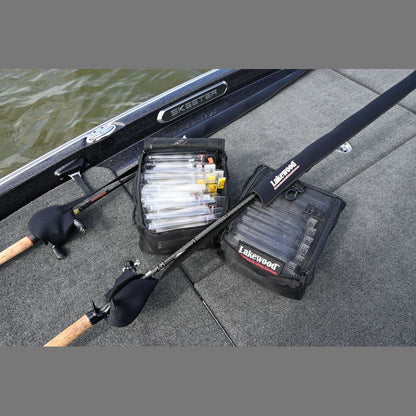 Lakewood Products  - Billfold - Mesh Zippered Bag Storage Solution for plastics