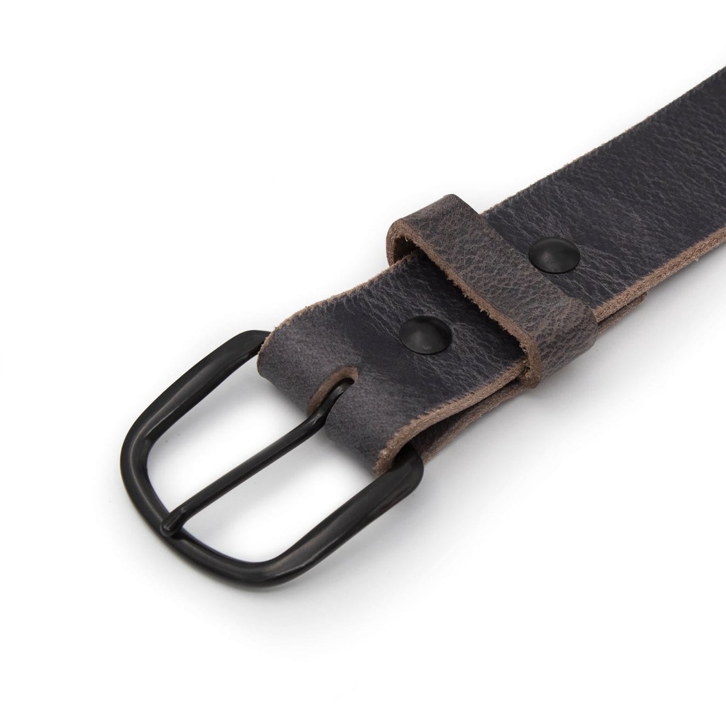 Main Street Forge - The Bootlegger Leather Belt