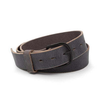 Main Street Forge - The Bootlegger Leather Belt