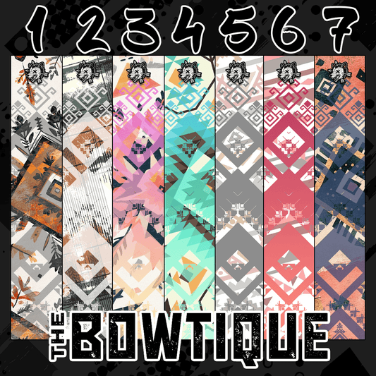 The Bowtique Abstract Western Arrow Wraps - Angler's Pro Tackle & Outdoors