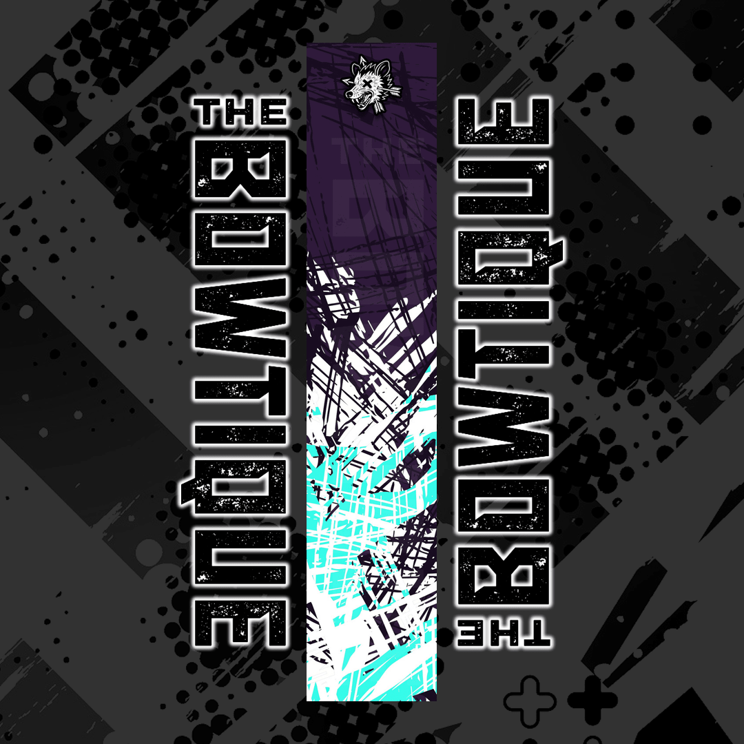 The Bowtique Comic Pop Arrow Wrap - 147 - Angler's Pro Tackle & Outdoors