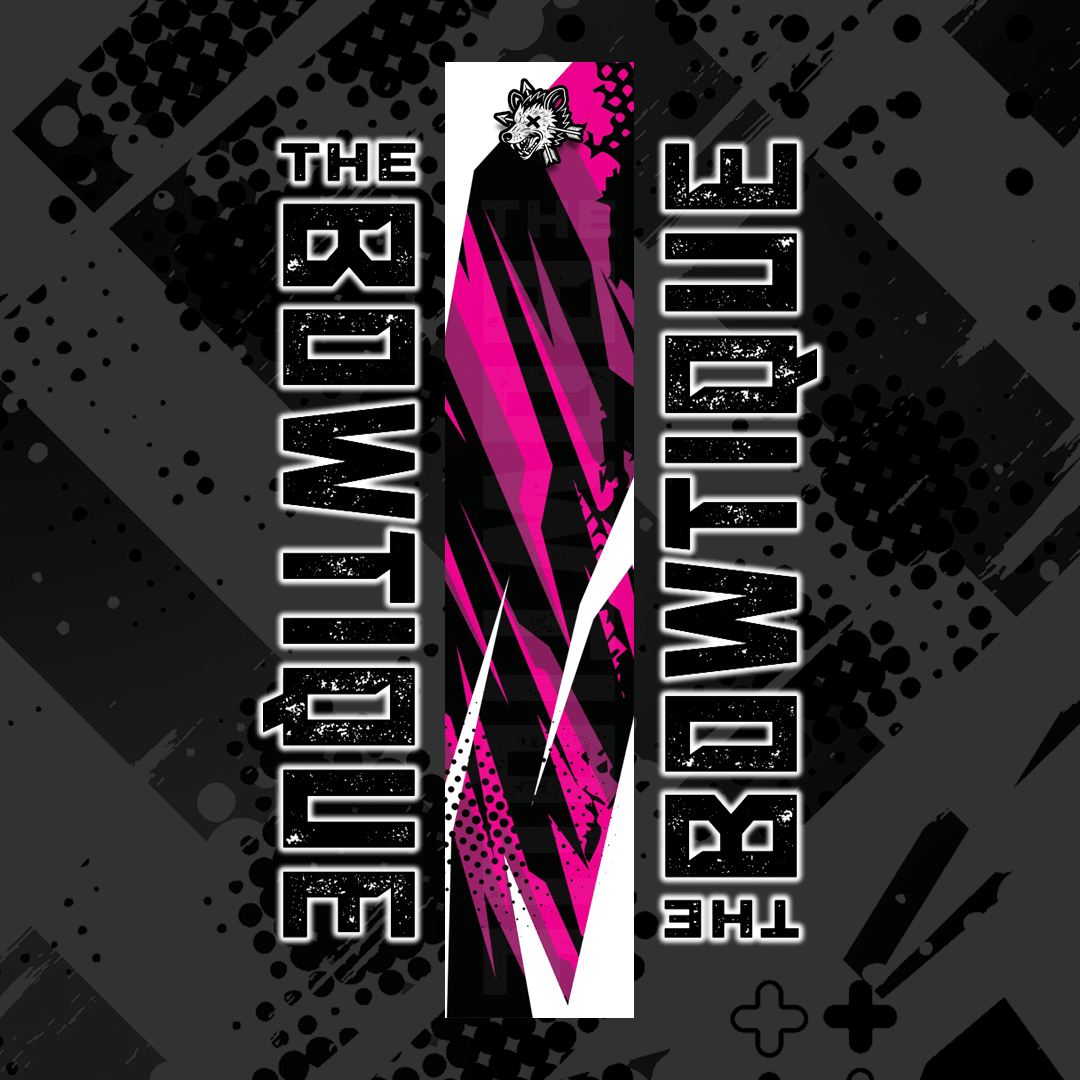 The Bowtique Comic Pop Arrow Wrap - 149 - Angler's Pro Tackle & Outdoors