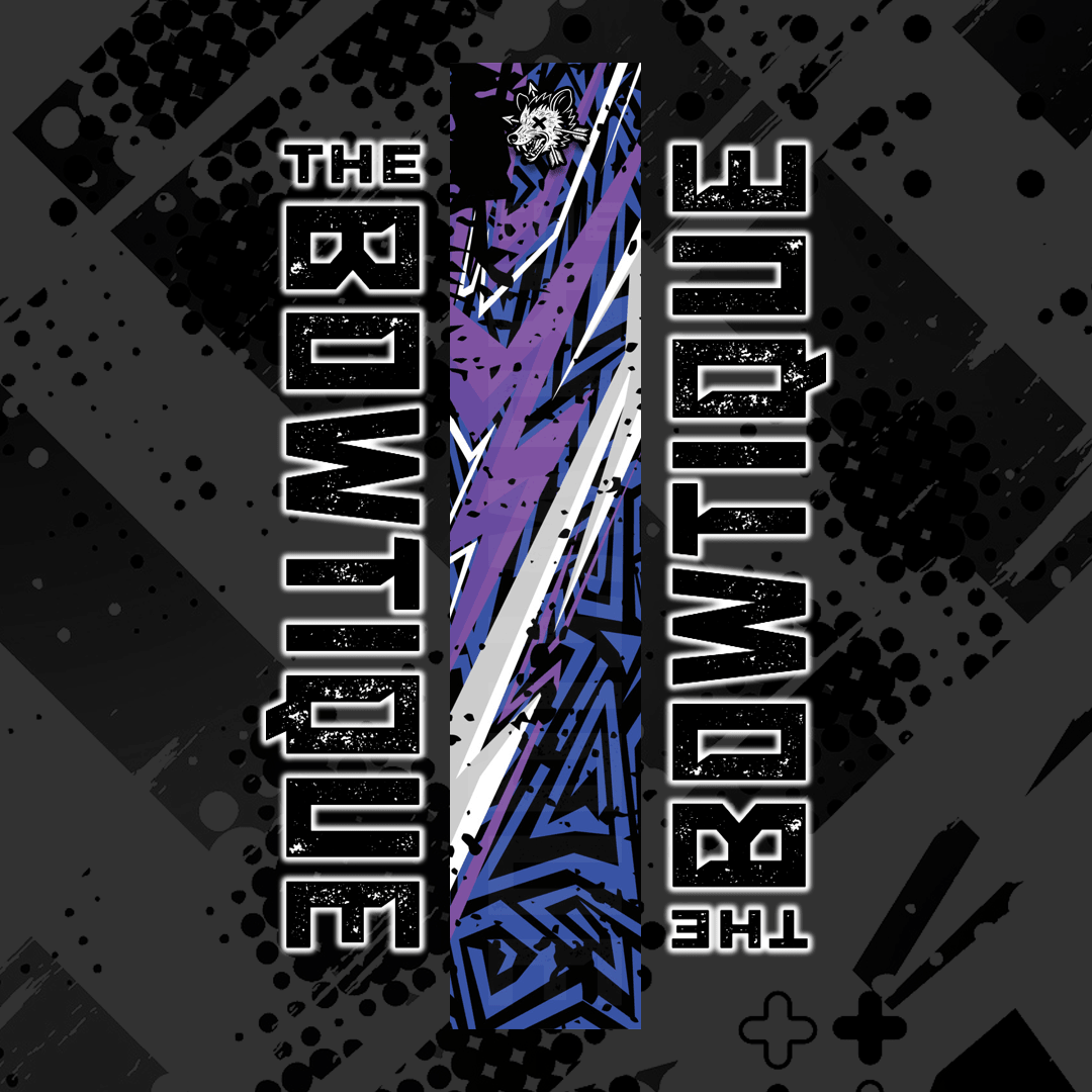 The Bowtique Comic Pop Arrow Wrap - 150 - Angler's Pro Tackle & Outdoors