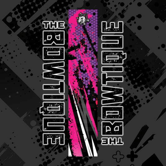 The Bowtique Comic Pop Arrow Wrap - 151 - Angler's Pro Tackle & Outdoors