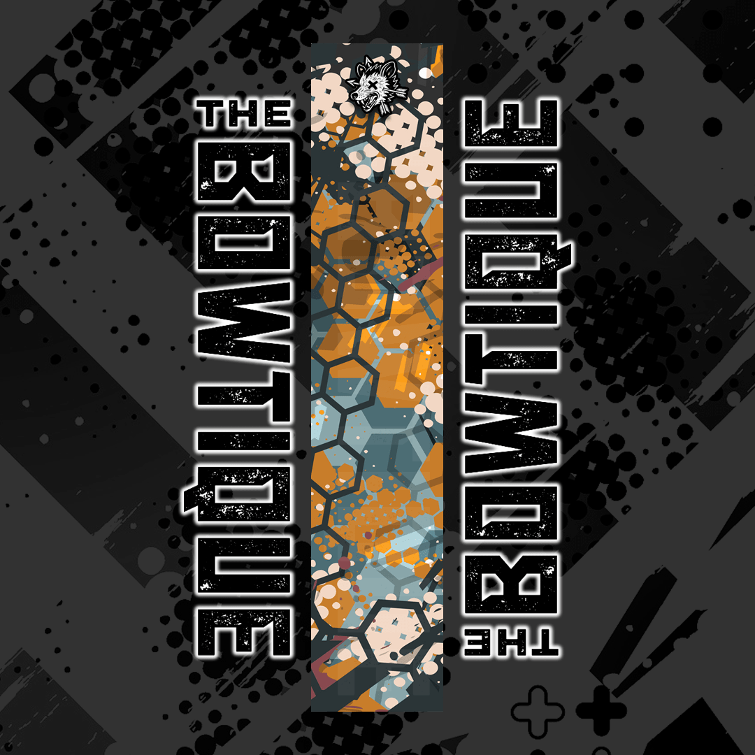 The Bowtique Comic Pop Arrow Wrap - 152 - Angler's Pro Tackle & Outdoors