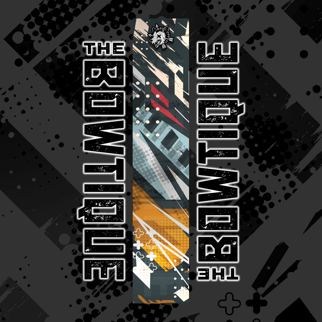 The Bowtique Comic Pop Arrow Wrap - 153 - Angler's Pro Tackle & Outdoors