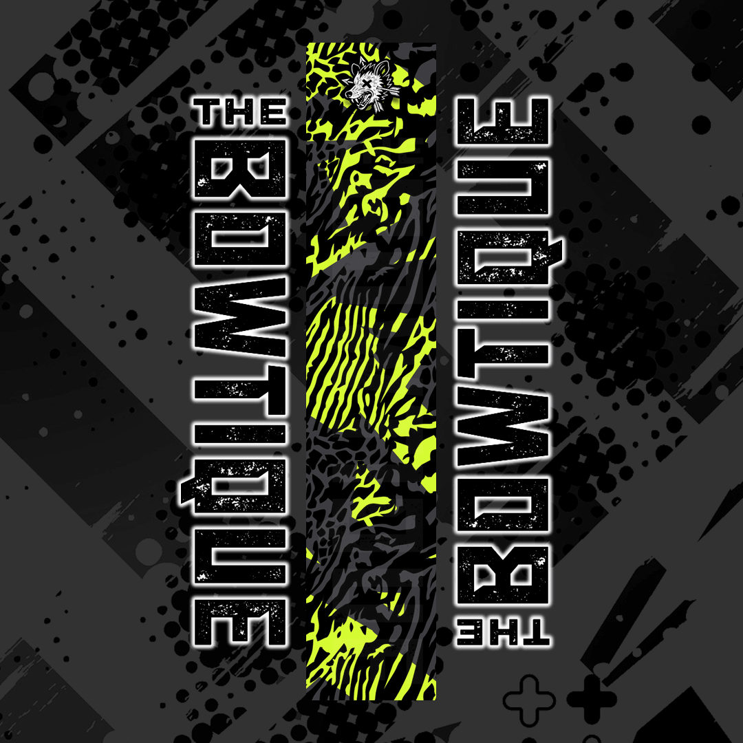 The Bowtique Comic Pop Arrow Wrap - 154 - Angler's Pro Tackle & Outdoors