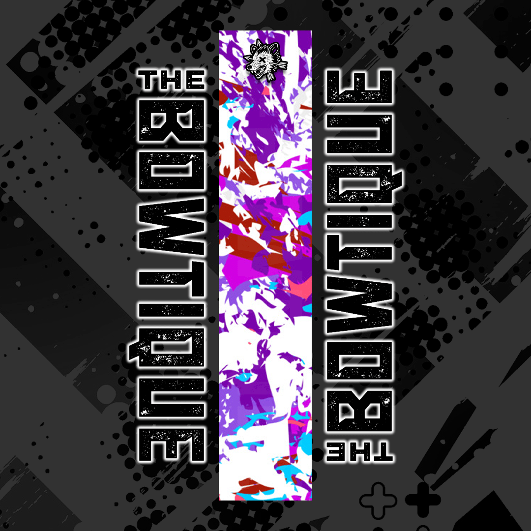 The Bowtique Comic Pop Arrow Wrap - 159 - Angler's Pro Tackle & Outdoors