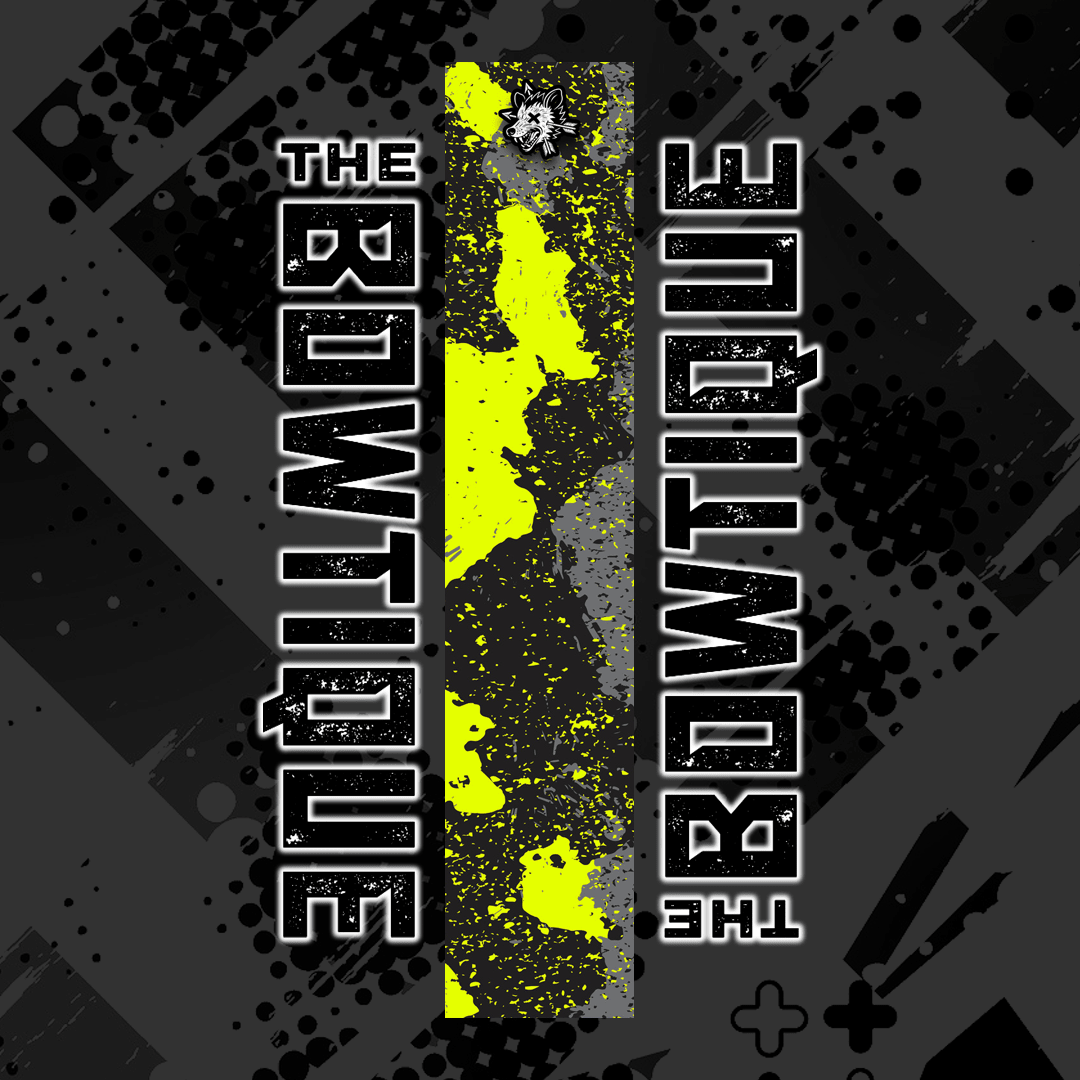 The Bowtique Comic Pop Arrow Wrap - 181 - Angler's Pro Tackle & Outdoors