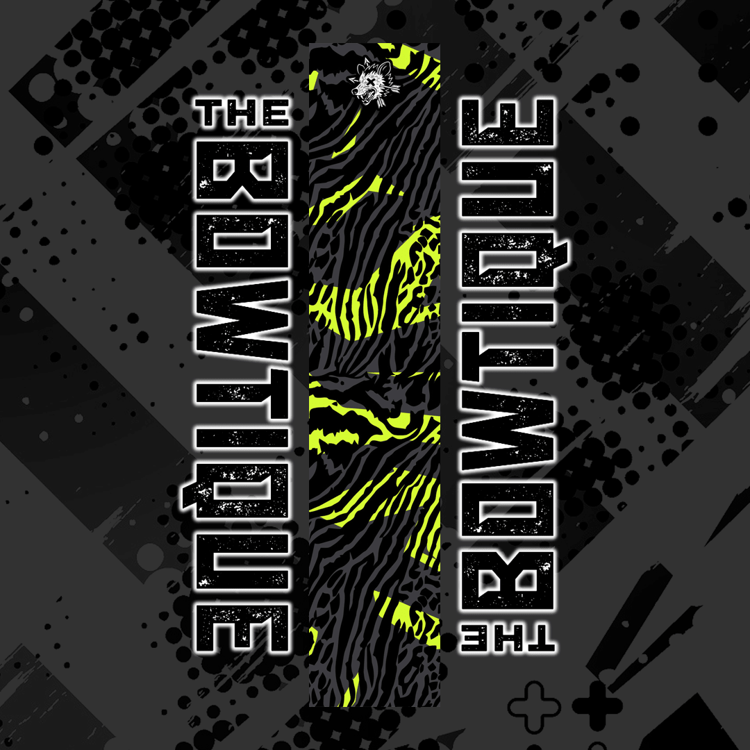 The Bowtique Comic Pop Arrow Wrap - 183 - Angler's Pro Tackle & Outdoors