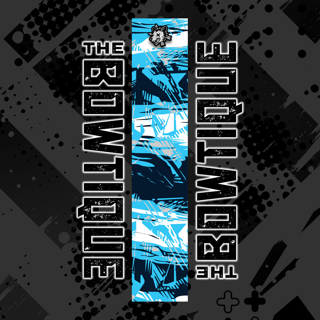 The Bowtique Comic Pop Arrow Wrap - 196 - Angler's Pro Tackle & Outdoors