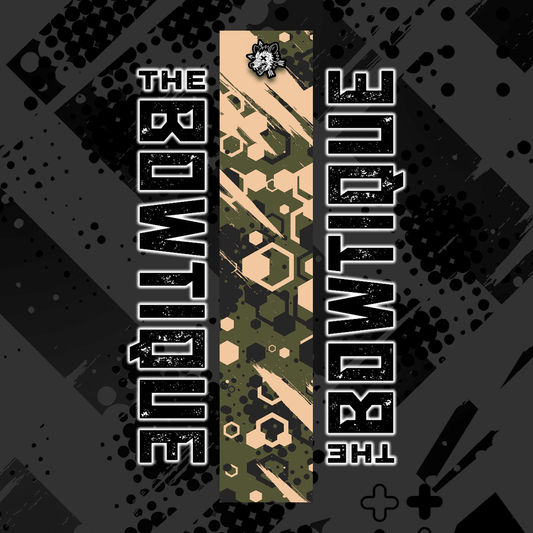 The Bowtique Comic Pop Arrow Wrap - 199 - Angler's Pro Tackle & Outdoors