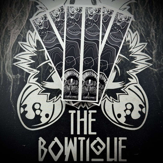 The Bowtique Dattilio x Bowtique Collab Arrow Wraps - Angler's Pro Tackle & Outdoors