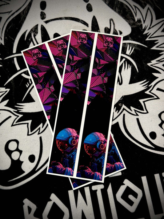 The Bowtique Deep Space Arrow Wraps - Angler's Pro Tackle & Outdoors