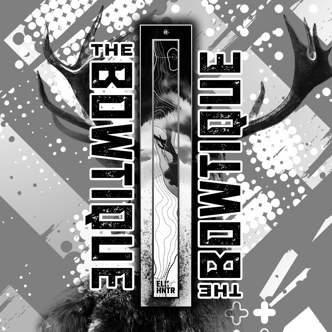 The Bowtique ELKSHAPE x BOWTIQUE Signature Arrow Wraps - Angler's Pro Tackle & Outdoors