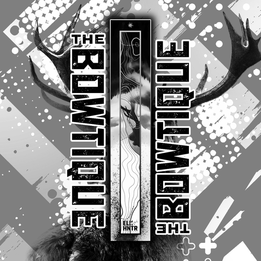 The Bowtique ELKSHAPE x BOWTIQUE Signature Arrow Wraps - Angler's Pro Tackle & Outdoors