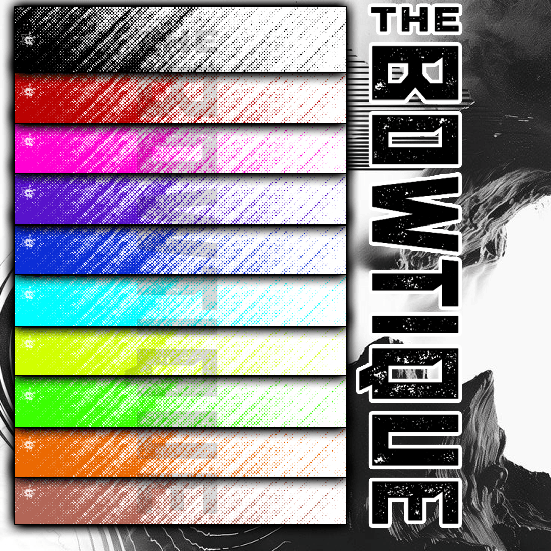 The Bowtique =Faded= Arrow Wraps - Angler's Pro Tackle & Outdoors