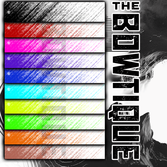 The Bowtique =Faded= Arrow Wraps - Angler's Pro Tackle & Outdoors