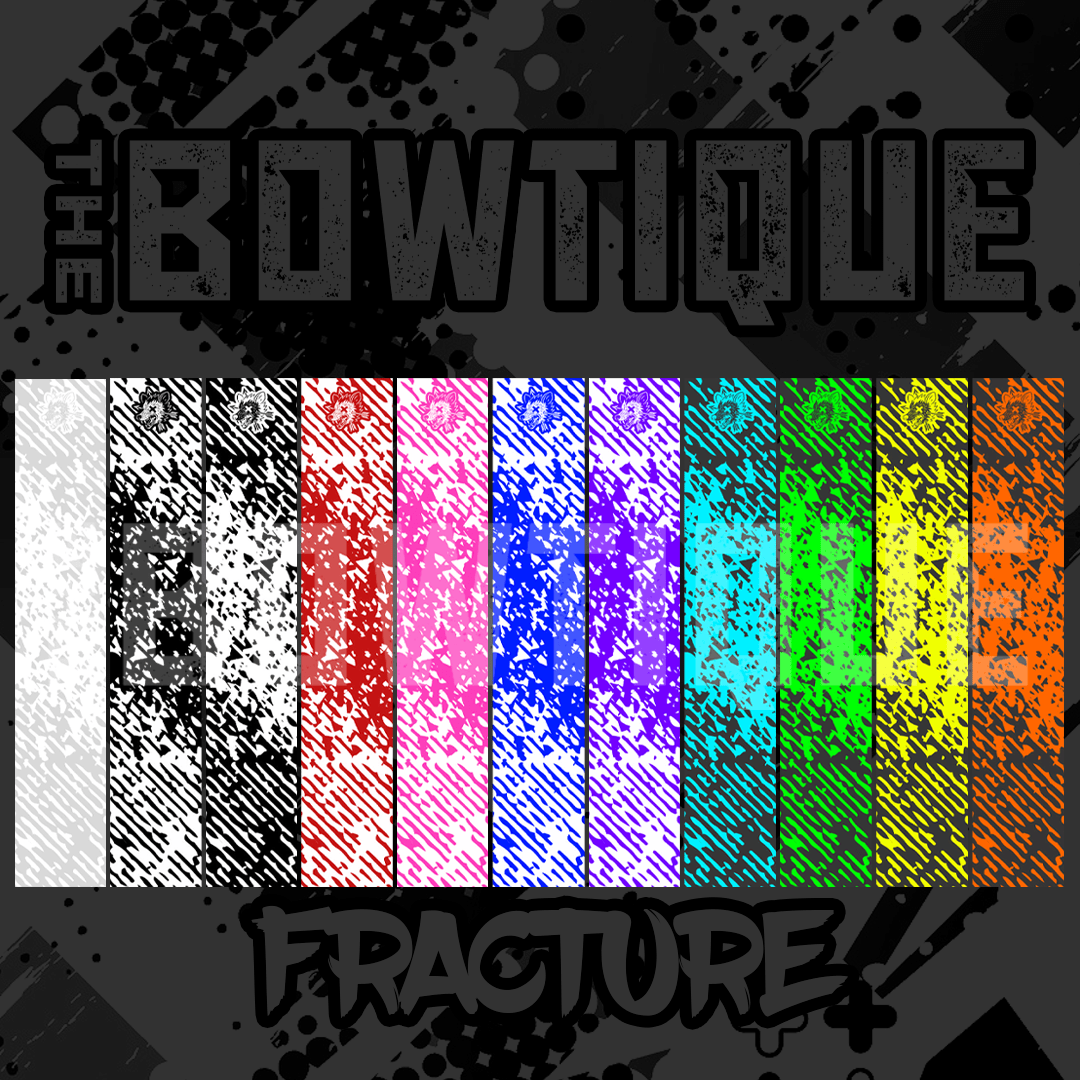The Bowtique Fracture Arrow Wraps - Angler's Pro Tackle & Outdoors