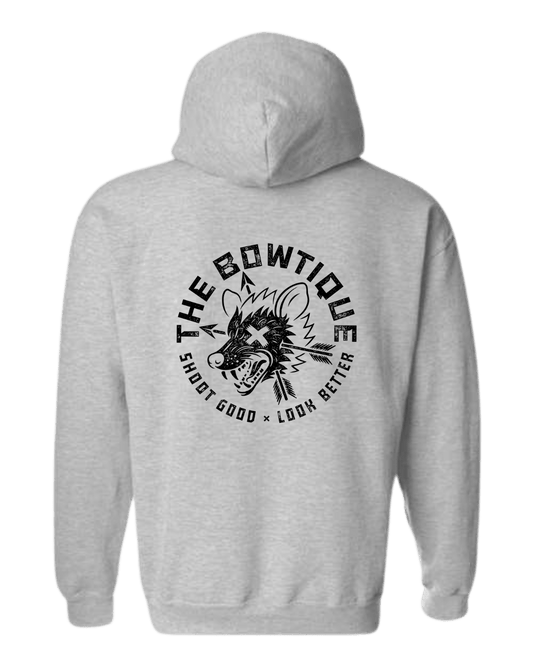 The Bowtique Heavy Blend Hoodie - Angler's Pro Tackle & Outdoors