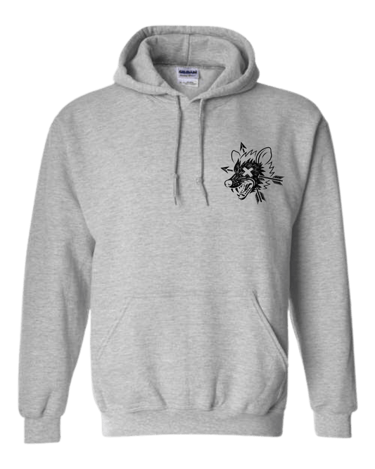 The Bowtique Heavy Blend Hoodie - Angler's Pro Tackle & Outdoors
