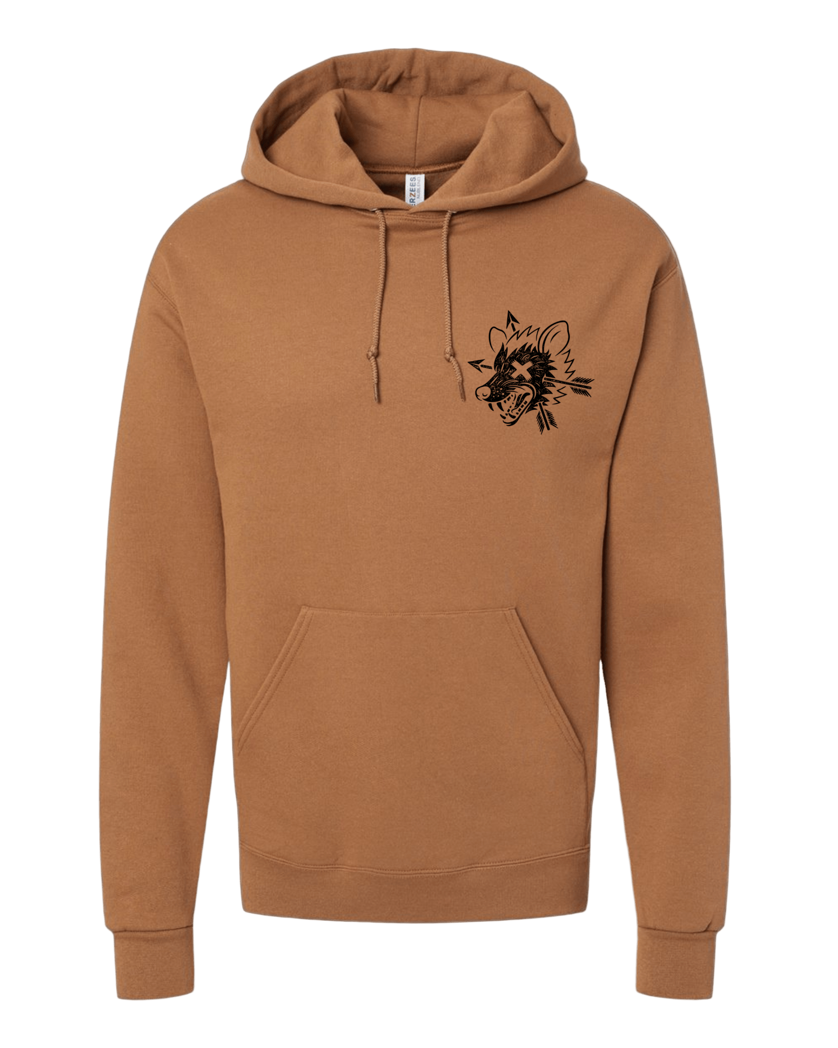 The Bowtique Heavy Blend Hoodie - Angler's Pro Tackle & Outdoors