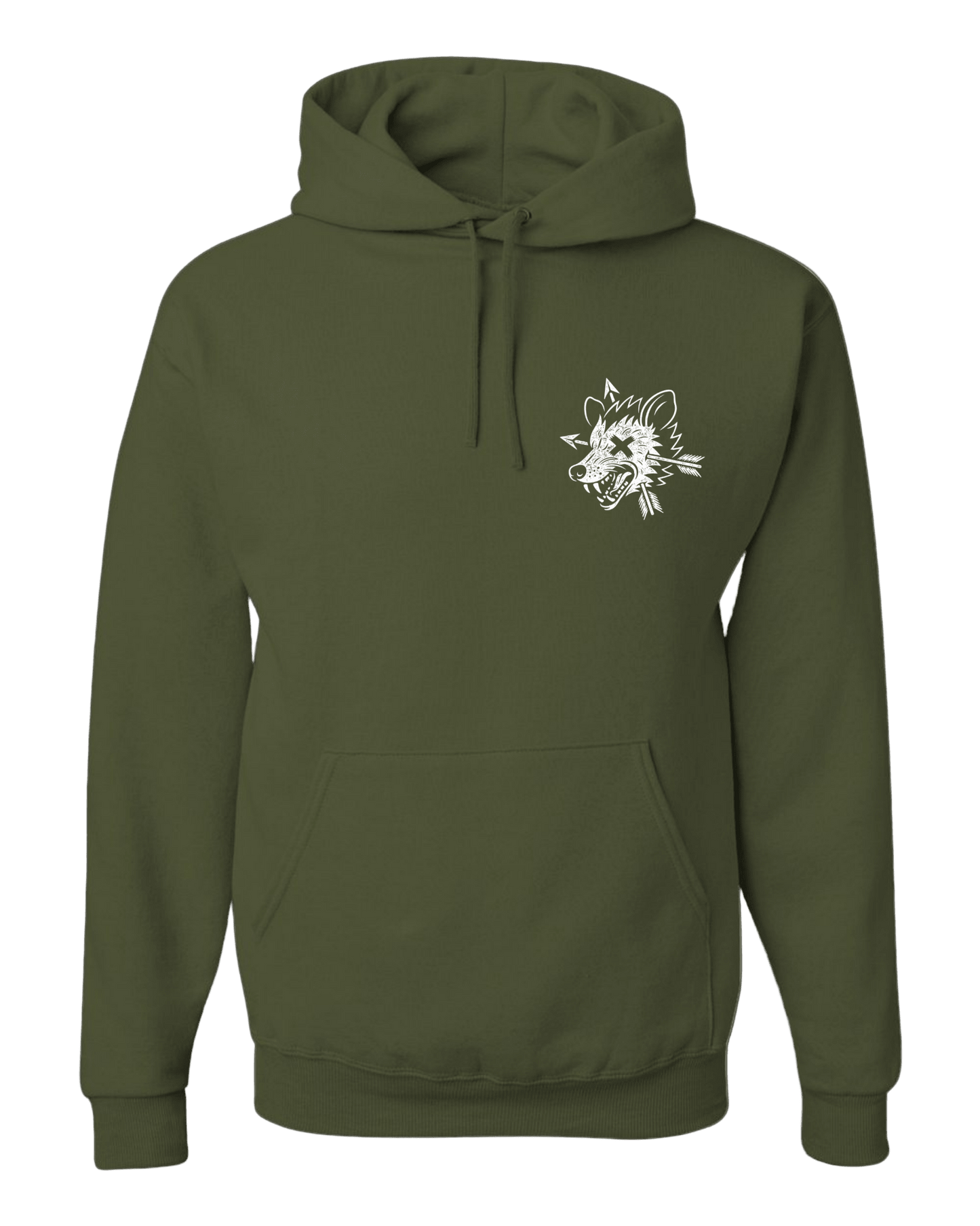 The Bowtique Heavy Blend Hoodie - Angler's Pro Tackle & Outdoors