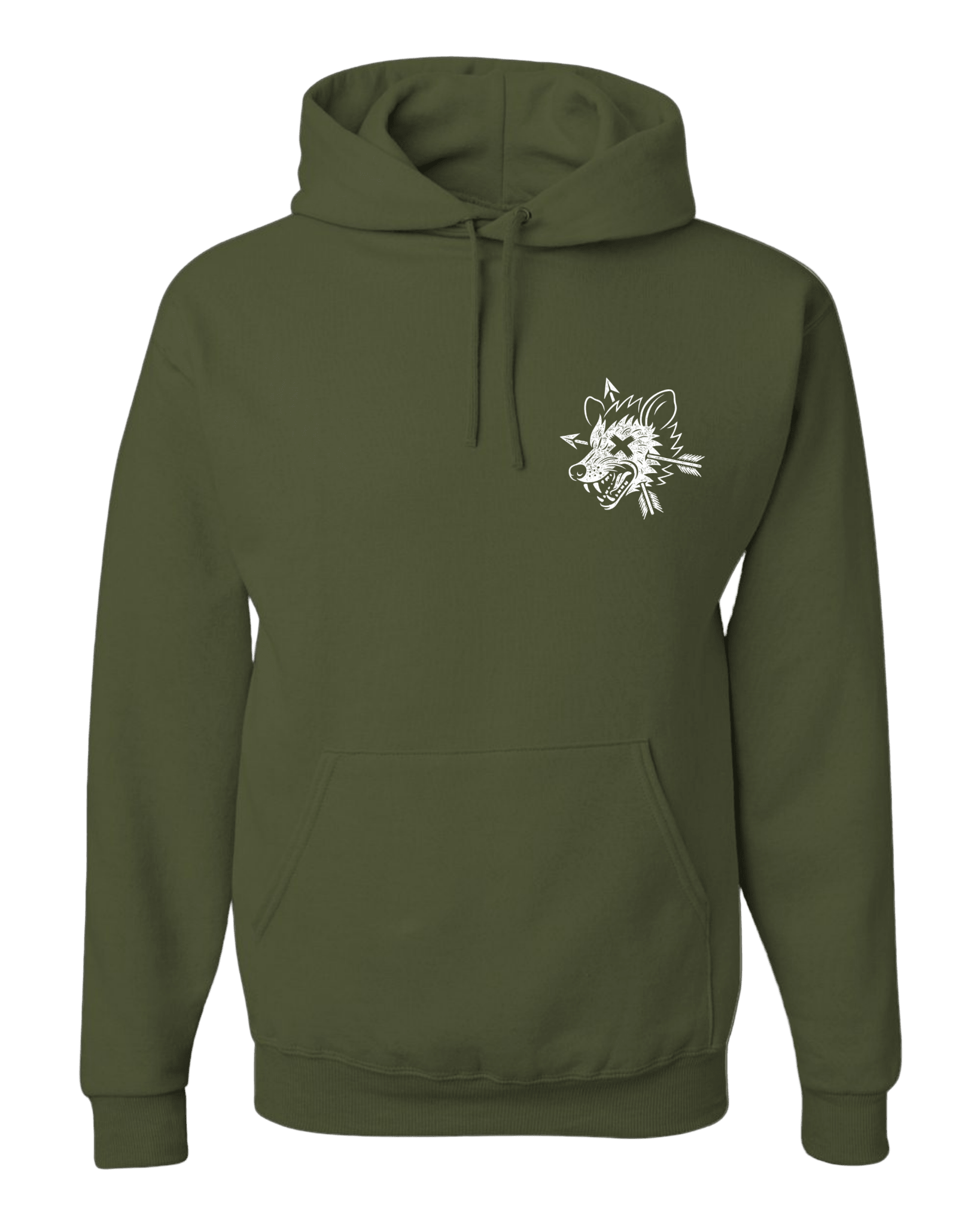 The Bowtique Heavy Blend Hoodie - Angler's Pro Tackle & Outdoors