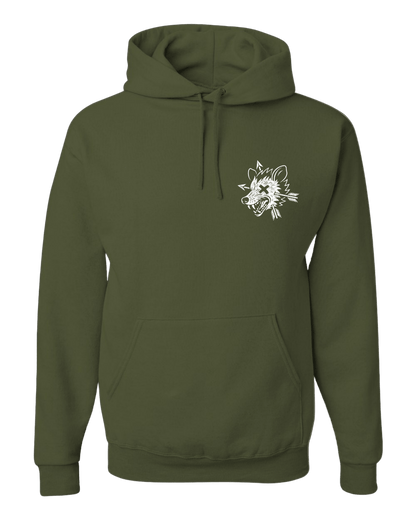 The Bowtique Heavy Blend Hoodie - Angler's Pro Tackle & Outdoors