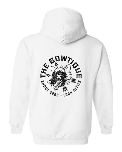 The Bowtique Heavy Blend Hoodie - Angler's Pro Tackle & Outdoors