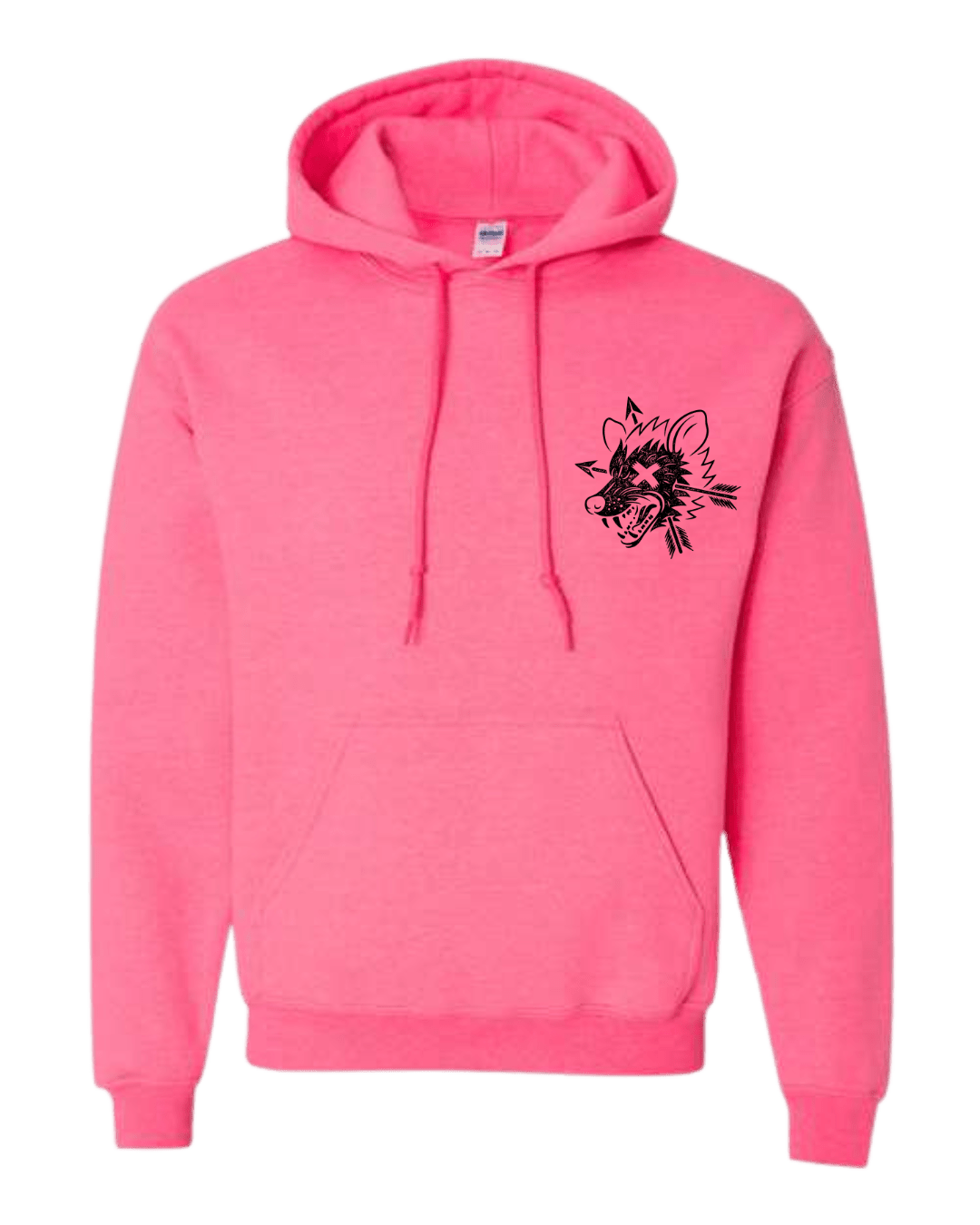 The Bowtique Heavy Blend Hoodie - Angler's Pro Tackle & Outdoors