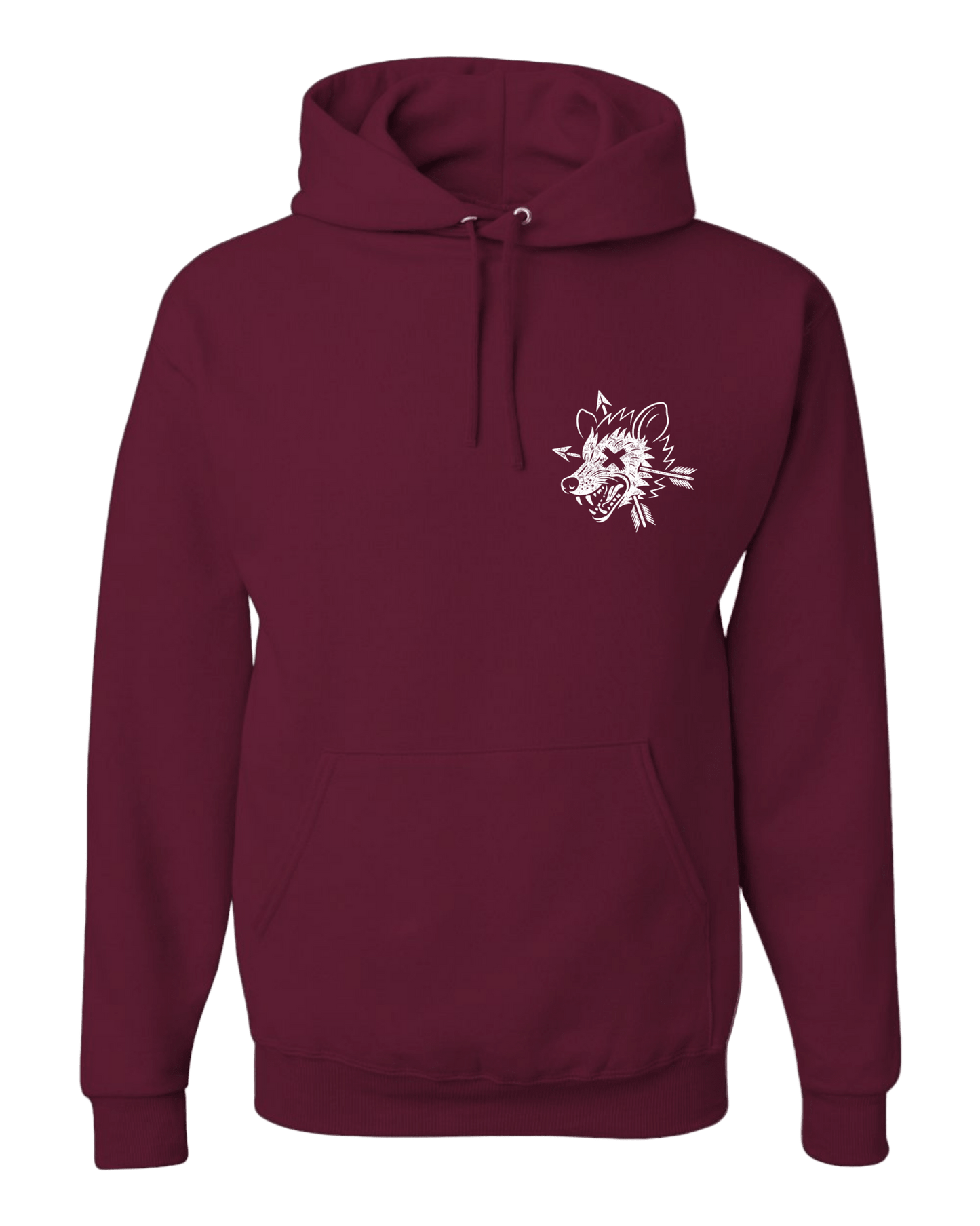 The Bowtique Heavy Blend Hoodie - Angler's Pro Tackle & Outdoors