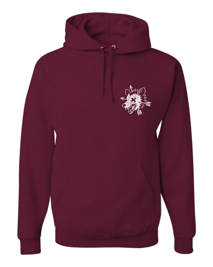 The Bowtique Heavy Blend Hoodie - Angler's Pro Tackle & Outdoors
