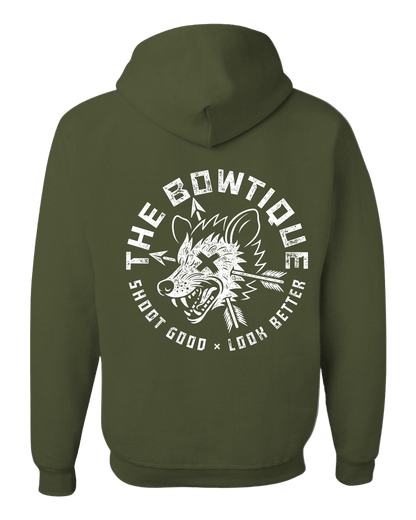 The Bowtique Heavy Blend Hoodie - Angler's Pro Tackle & Outdoors