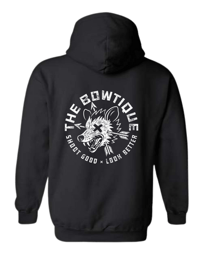 The Bowtique Heavy Blend Hoodie - Angler's Pro Tackle & Outdoors