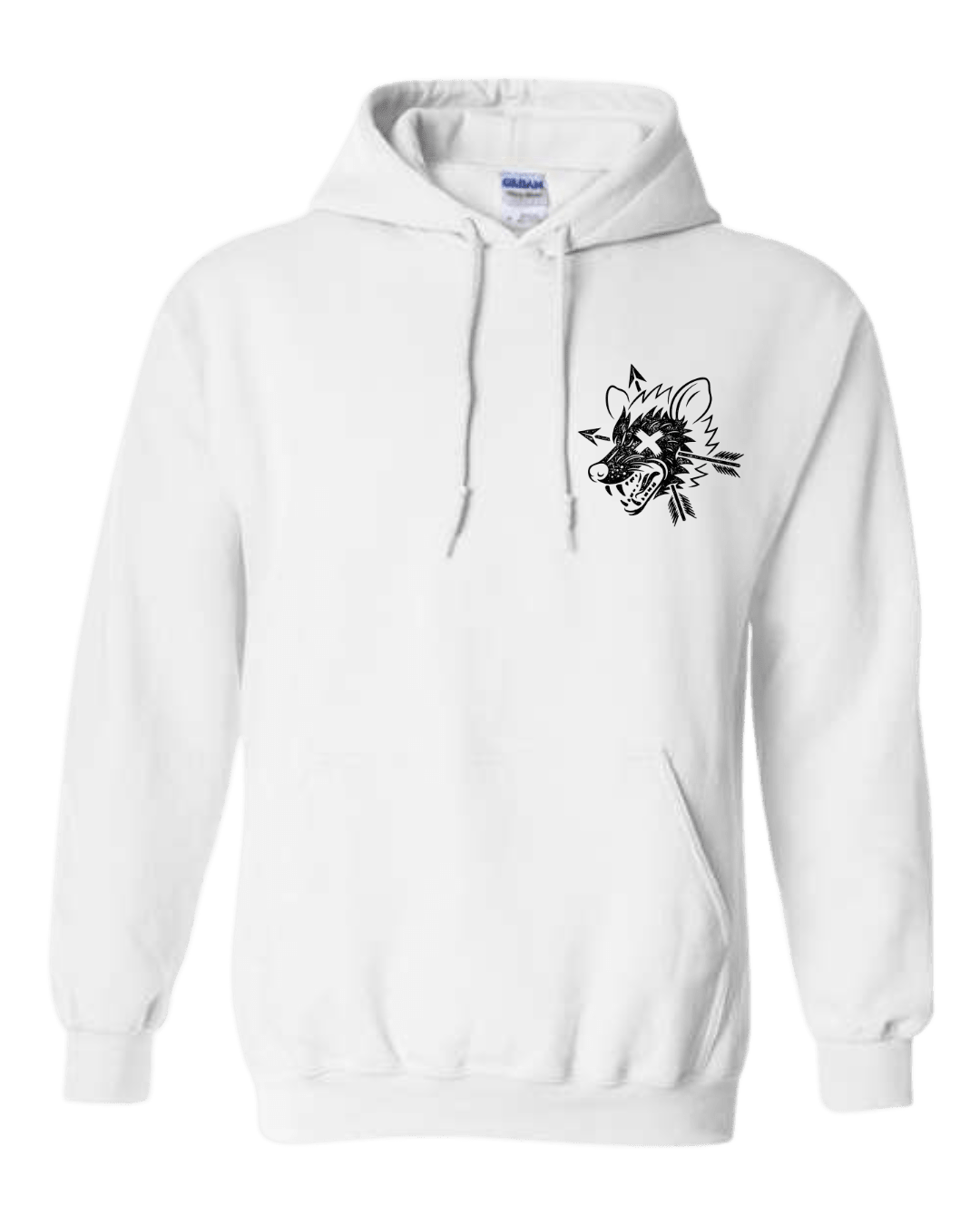 The Bowtique Heavy Blend Hoodie - Angler's Pro Tackle & Outdoors