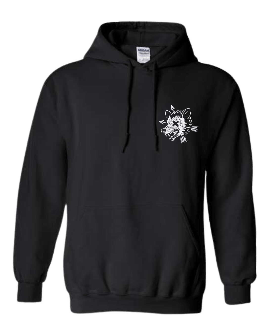 The Bowtique Heavy Blend Hoodie - Angler's Pro Tackle & Outdoors